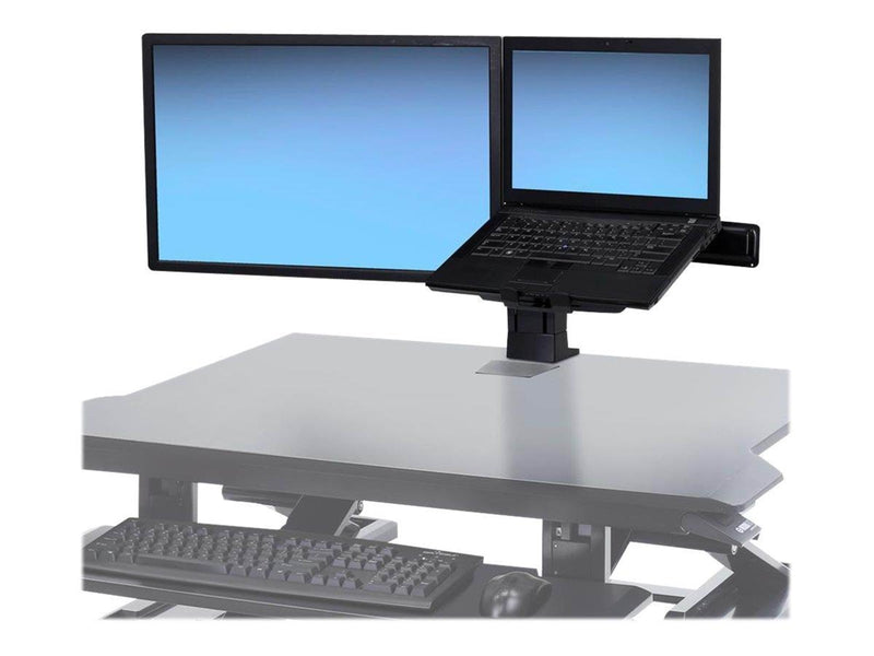 Ergotron WorkFit LCD & Laptop Kit