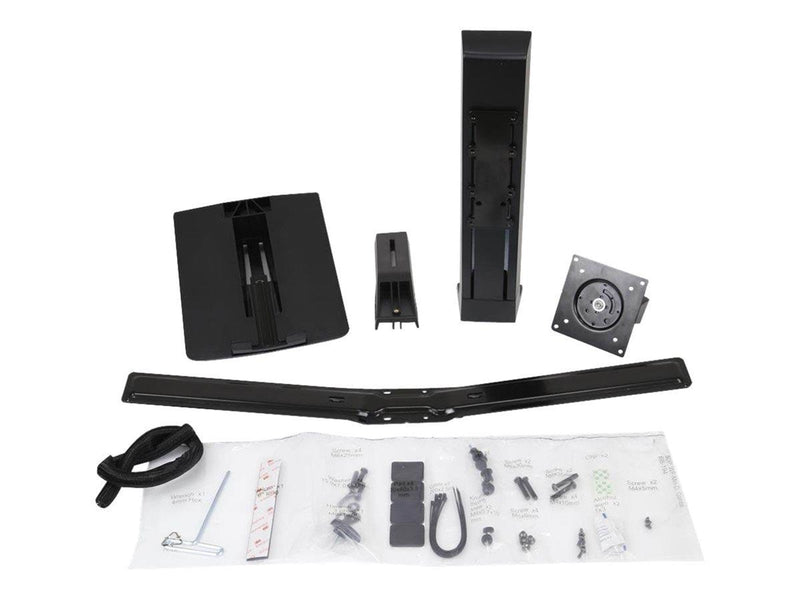 Ergotron WorkFit LCD & Laptop Kit