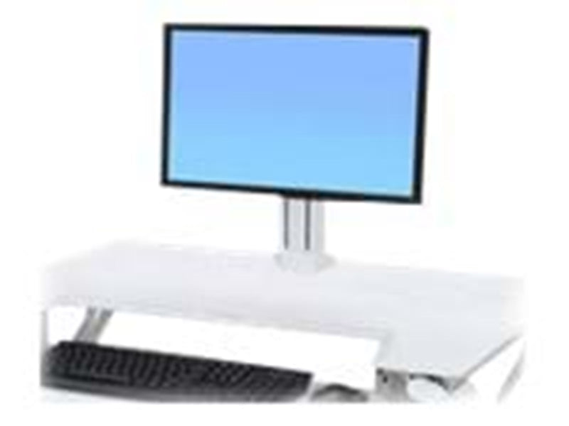 Ergotron WorkFit Single LD Monitor Kit