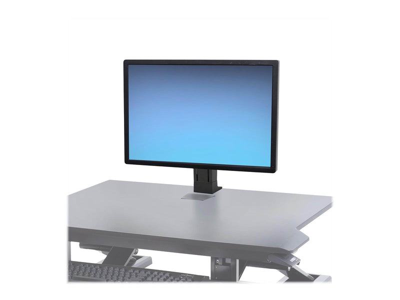 Ergotron WorkFit Single LD Monitor Kit