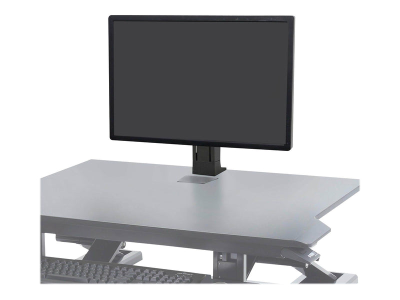 Ergotron WorkFit Single LD Monitor Kit