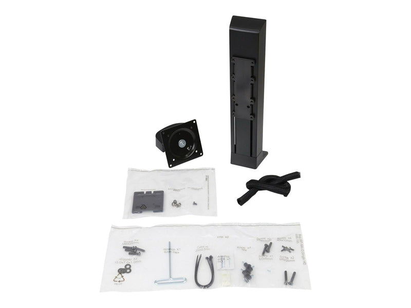 Ergotron WorkFit Single LD Monitor Kit