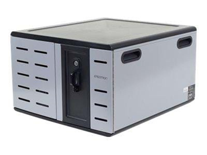 Ergotron Zip12 Charging Desktop Gehäuse