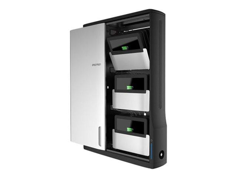Ergotron Zip12 Charging Wall Cabinet