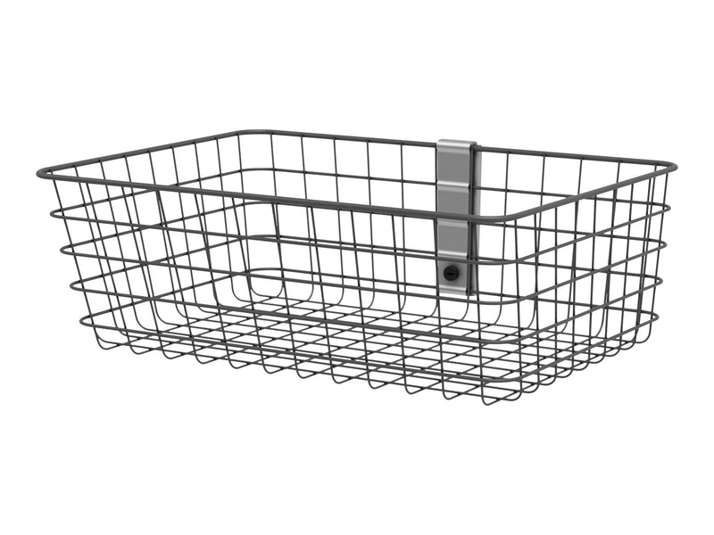 Ergotron mounting component - Large - dark grey - Max 2.3 kg - recommended for