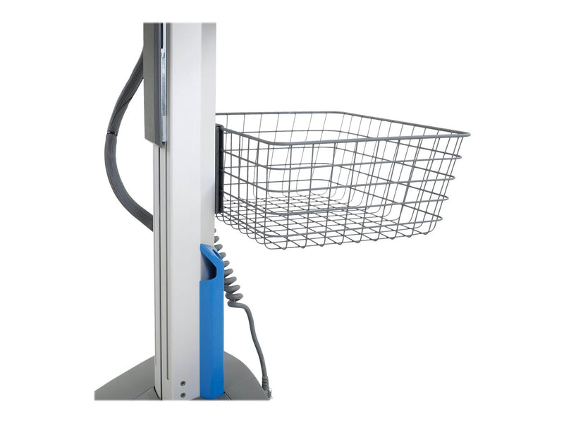 Ergotron mounting component - Large - dark grey - Max 2.3 kg - recommended for
