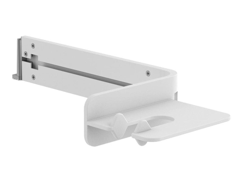 Ergotron - mounting component - for barcode scanner - wired - white - Max - recommended for