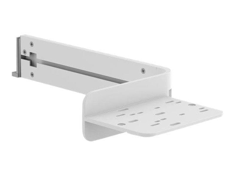 Ergotron - mounting component - for barcode scanner - wireless - white - Max - recommended for