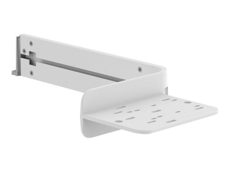 Ergotron - mounting component - for barcode scanner - wireless - white - Max - recommended for