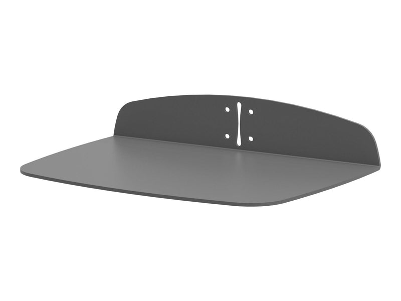 Ergotron mounting component - for printer / small equipment - dark grey - Max 4.5 kg - recommended for