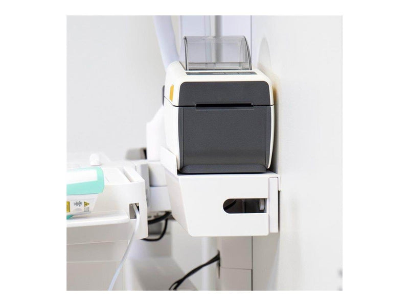 Ergotron - mounting component - for printer - white - Max - recommended for
