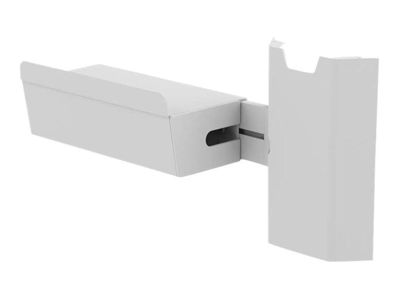 Ergotron - mounting component - for printer - white - Max - recommended for