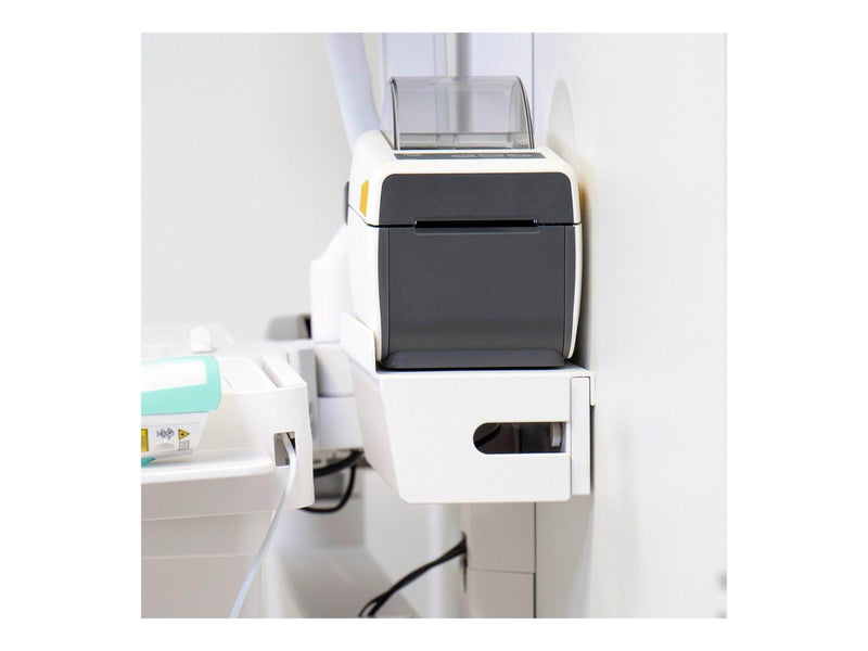 Ergotron - mounting component - for printer - white - Max - recommended for
