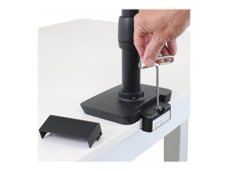 Ergotron - mounting component (low profile) - Max - recommended for