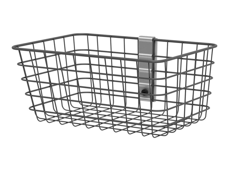 Ergotron mounting component - small - dark grey - Max 2.3 kg - recommended for