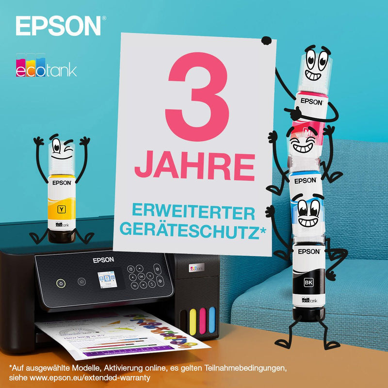 Epson EcoTank ET-4810 A4-Tintentank-Multifunktionsdrucker