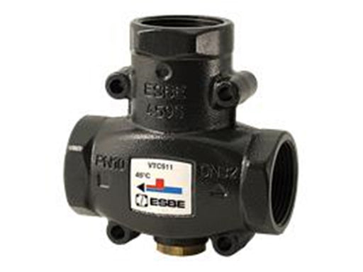 Esbe load valve vtc511 25-9 rp1 60°c