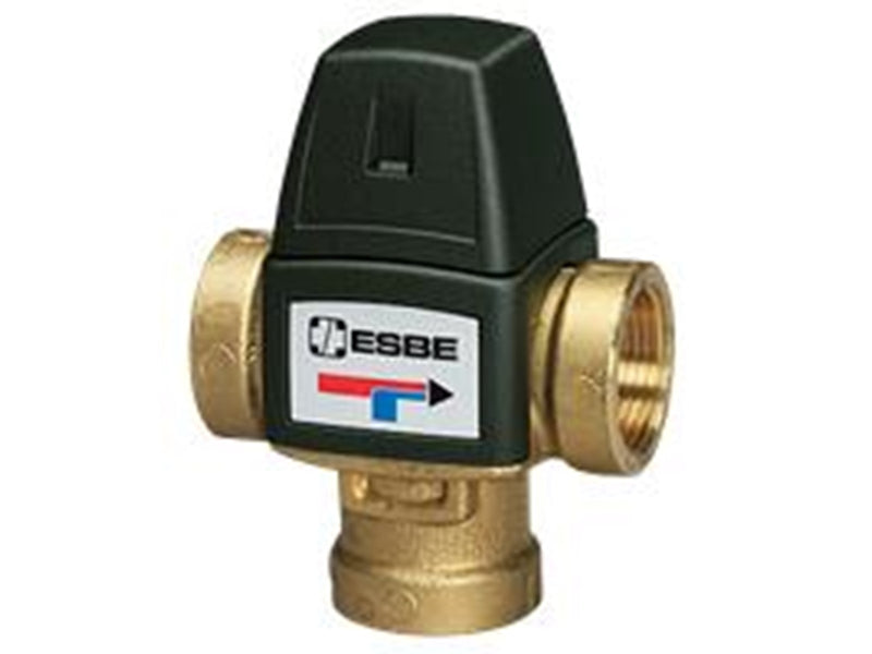 Esbe thermostatic mixing valve vta321 35-60°c 20-1.6 rp3/4
