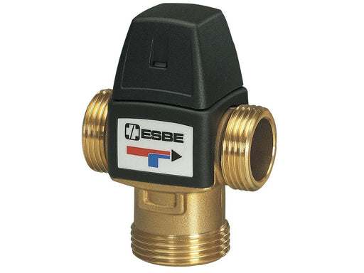 Esbe thermostatic mixing valve vta322 35-60°c 15-1.5 g3/4 *DEMO*