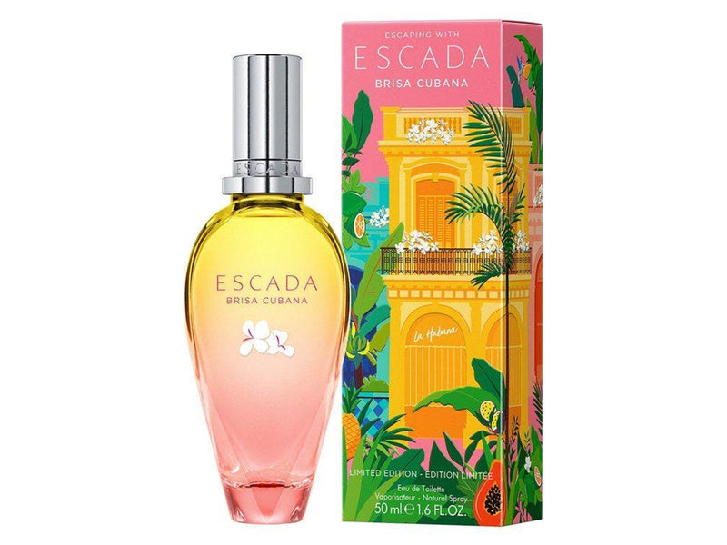 Escada Brisa Cubana Edt Spray - 50 ml0