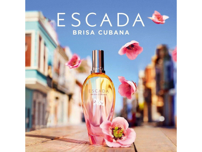 Escada Brisa Cubana Edt Spray Limited Editon - 100 ml0