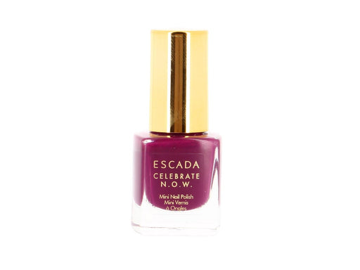 Escada Celebrate N.O.W. Nail Polish Intense Plu
