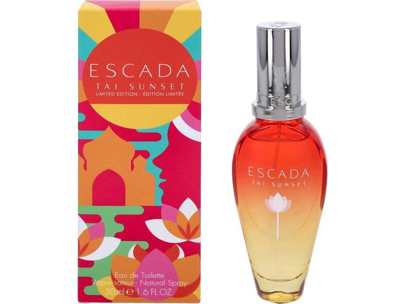 Escada Taj Sunset Limited Edition - 50 ml0