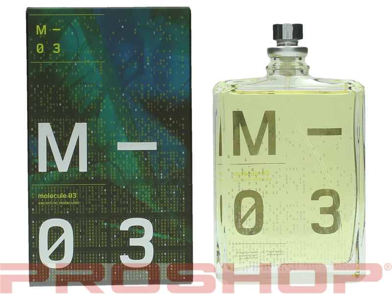 Escentric Molecules Molecule 03 - 100 ml0