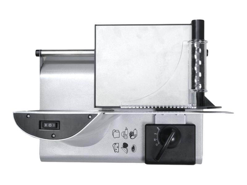 Esperanza Aufschnittmaschine Electric Mortadella Slicer - 150 W