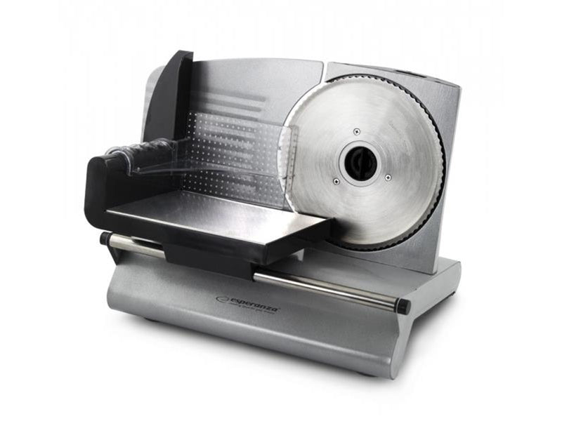 Esperanza Aufschnittmaschine Electric Mortadella Slicer - 150 W