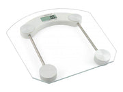 Esperanza Bathroom Scale Pilates White