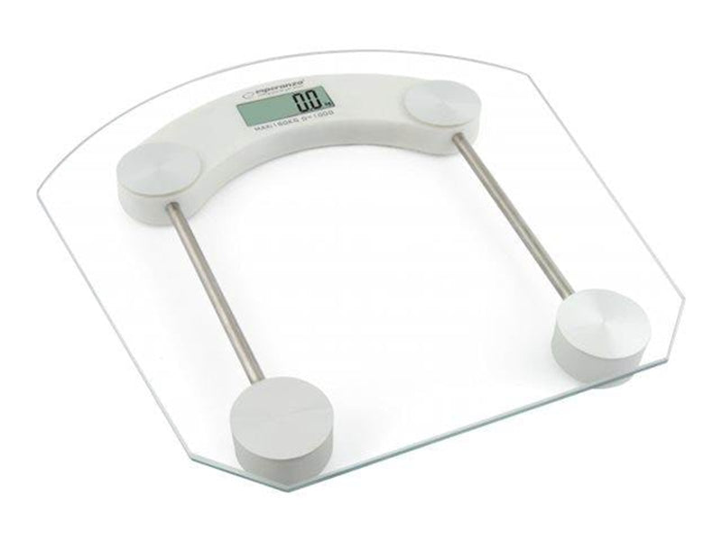 Esperanza Bathroom Scale Pilates White