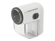 Esperanza CUDDLY - lint remover - grey white