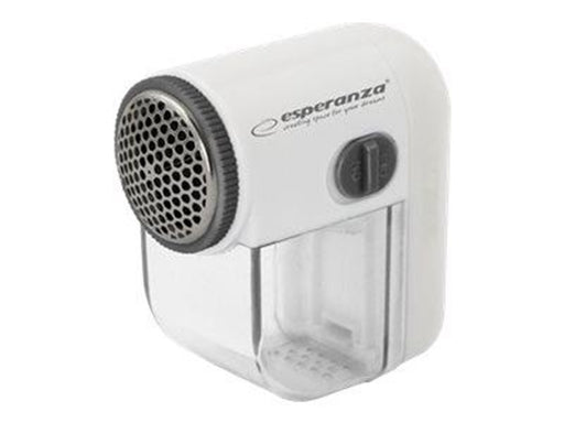 Esperanza CUDDLY - lint remover - grey white