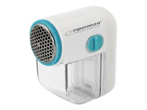Esperanza CUDDLY - lint remover - white turquoise