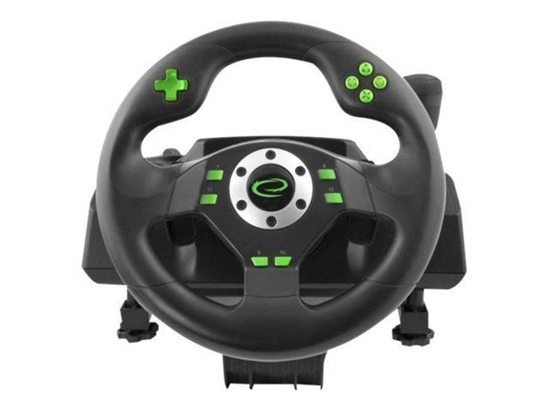 Esperanza DRIFT - Wired Lenkrad & Pedale Set - PC