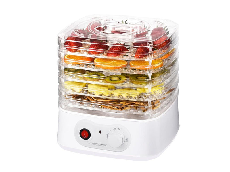 Esperanza DRYER FOR MUSHROOMS FRUITS VEGETABLES APPÉTISSANT