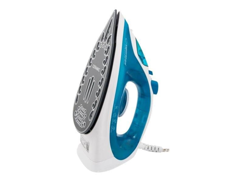 Esperanza Dampfbügeleisen Slider Ceramic EHI002
