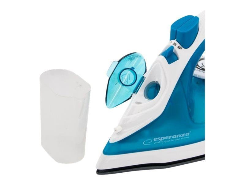 Esperanza Dampfbügeleisen Slider Ceramic EHI002