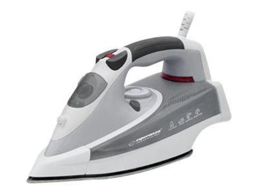Esperanza Dampfbügeleisen Steam Iron Chino Ceramic 2400W