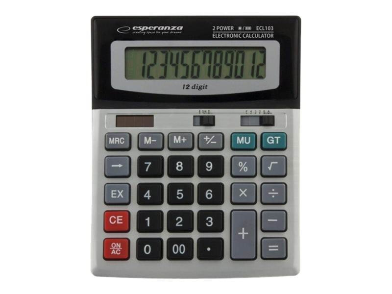 Esperanza Desktop Calculator ECL103