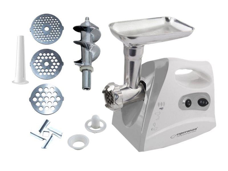 Esperanza EKM012E Fleischwolf 600W
