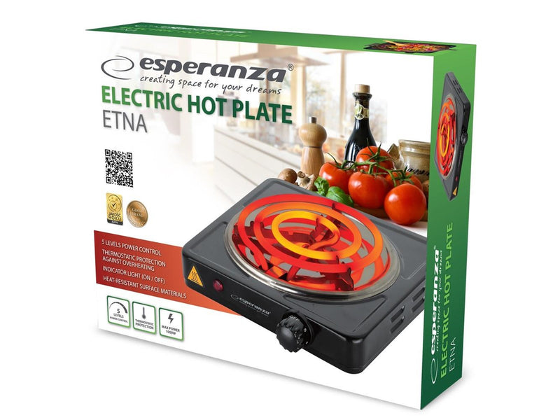 Esperanza ELECTRIC COOKER ETNA
