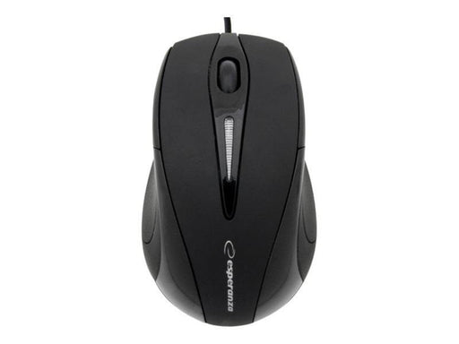 Esperanza EM102K - Maus (Schwarz)