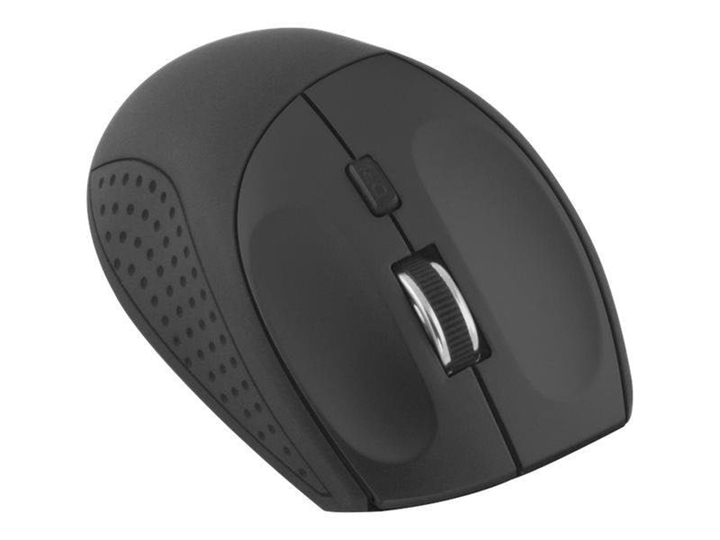 Esperanza EM123K - Maus (Schwarz)