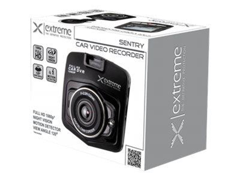 Esperanza EXTREME CAR VIDEO RECORDER SENTRY