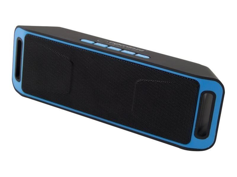 Esperanza FOLK - speaker - for portable use - wireless