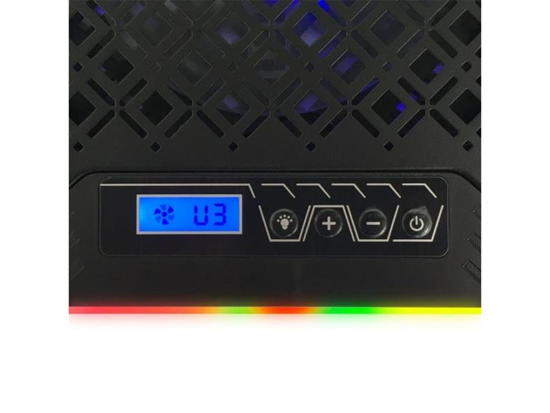 Esperanza GAMING COOLING PAD FOR NOTEBOOK LED RGB GALERNE