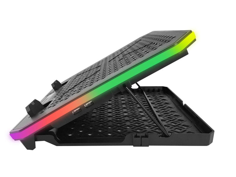 Esperanza GAMING COOLING PAD FOR NOTEBOOK LED RGB GALERNE