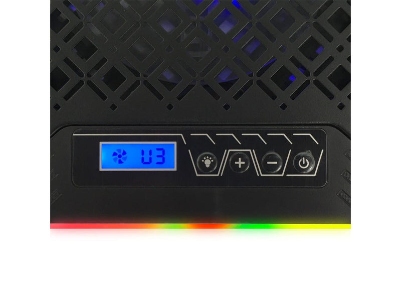 Esperanza GAMING COOLING PAD FOR NOTEBOOK LED RGB GALERNE